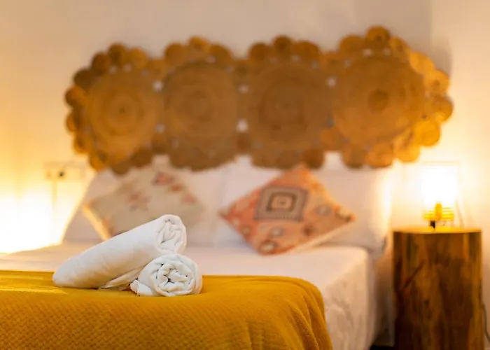 Apartamentos Indalo a los pies del Albaicín