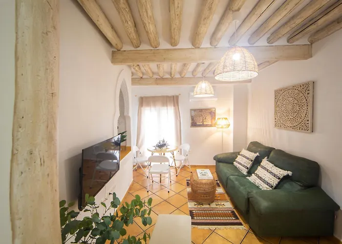 Apartamentos Indalo a los pies del Albaicín
